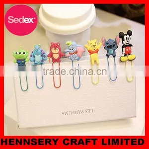 Personality Multi-function Plastic Bookmarks thumbnail-2
