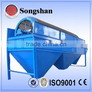 Dry Type Trommel Screen for Alluvial Gold Mining thumbnail-1