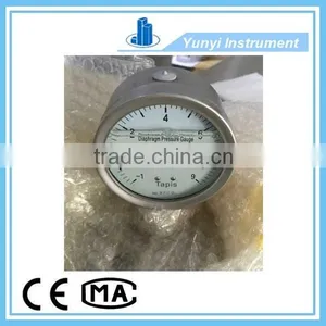 Flange Type Diaphragm Pressure Gauge thumbnail-3