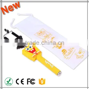 New Products on China Market Bluetooth Camera Wireless Monopod thumbnail-2