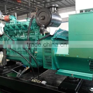 Stable Performance 400kw Diesel Generator Competitive Price thumbnail-2