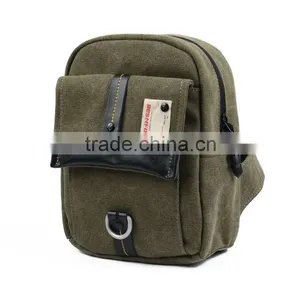 Small Size Cross-Body Leisure Camera Bag for Compact Camera thumbnail-1