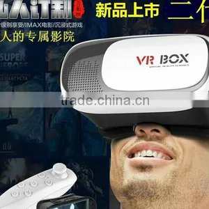 VR 3 D Glasses Virtual Reality for Smart Phone thumbnail-5