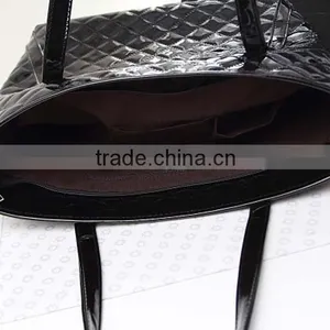Pretty Big Style PU Women Chic Bag Popular in Europe and America thumbnail-3