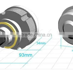 Promotion Best Selling and Factory Price 2S 30W 3600LM H1 H3 H4 H7 H11 H13 9005 9006 9004 9007 Auto LED Headlight thumbnail-4