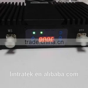 DCS Mobile Signal Booster 2g Cell Phone Repeater 1900mhz Amplifier thumbnail-2