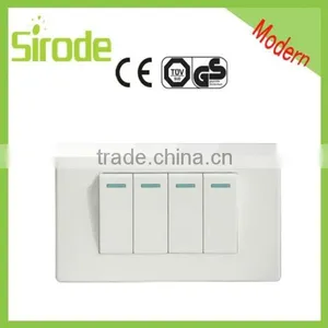 Italian New Design Wall Switch and Socket thumbnail-1