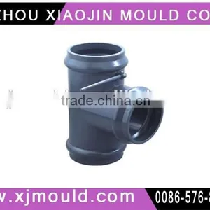 Auto Fitting Moulds,PPR Pipe Fitting Injection Moulding thumbnail-1