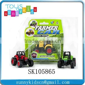 New Die Cast Car Metal Car Model Toy for Kids thumbnail-1