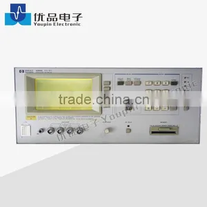 Agilent E4980A LCR Meter thumbnail-1