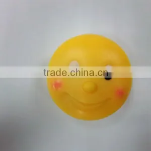 Led Gifts Smiley Face Flashing Badges thumbnail-1