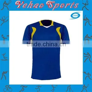 Wholesale Athelet Soccer Jersey With Nice Design thumbnail-3