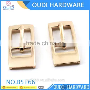Long Rectangle Belt Buckle High Quality Reversible Pin Buckle thumbnail-4