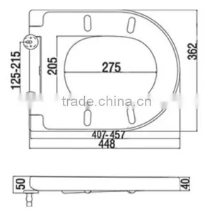 Toilet Seat Cover JY716-UF thumbnail-3