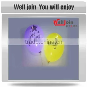 Newest Design Party Decoration Led Light Balloon thumbnail-1