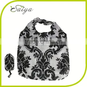 Printed Polyester Clutch Bag thumbnail-1