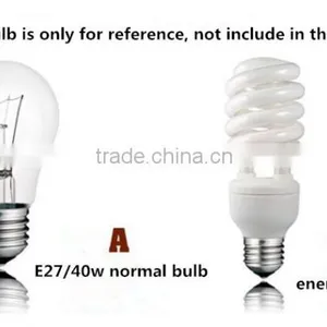 China Ceramic Blue and White Ceramic Vase Bedside Table Lamp thumbnail-6