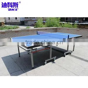 Foldable Removable Best Table Tennis Table thumbnail-6