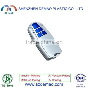 ABS / PA / PC / PP / POM / PBT Plastic Injection Molding Service thumbnail-4