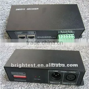 DC12V and DC24V DMX512 DMX Console thumbnail-1