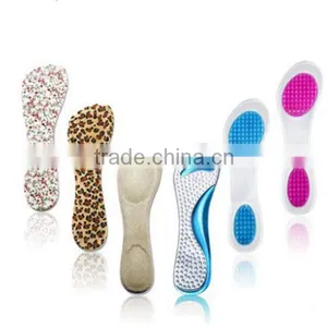 2014 Cheap Newest Silicone Insole,silicone Insoles for Shoes thumbnail-1