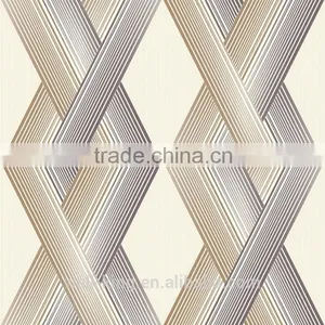 New Style Deep Embossing Wall Paper thumbnail-2