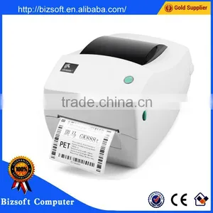Bizsoft Zebra GK888T Low Price and Good Quality Barcode Label Printer thumbnail-1