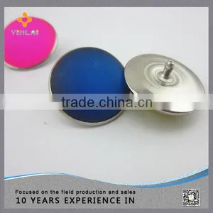 31mm Colorful Frosted Pearl Rivet,Crystal Rivet thumbnail-3