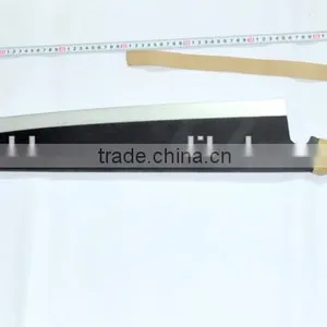 New Anime Kurosaki Death Soul Simulation Knife, Television Props Cosplay PU Foam Knife thumbnail-3