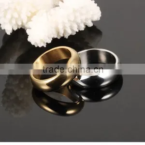Cheap Silver and Gold Gay Men Rings Gay Couple Ring Gay Couple Engagement Ring thumbnail-3