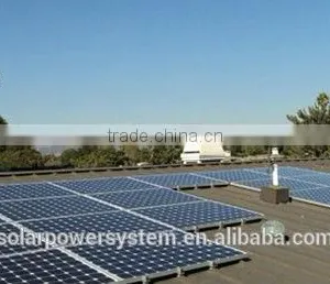 High Quality Grid Switch Solar Panel System 10KW thumbnail-5