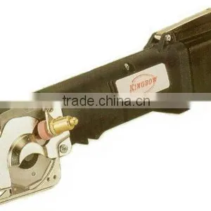 PORTABLE CORDLESS ELECTRIC SHEAR 60mm Round Knife Cutter thumbnail-2