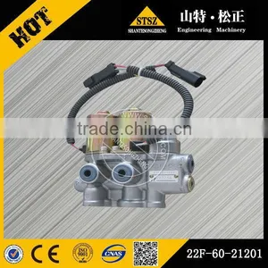 600-815-9261 WA420-5 Solenoid 600-815-9260 thumbnail-1