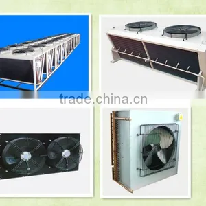 Top Quality and High Efficiency Air Cooled Condenser for Cold Room Storage thumbnail-1