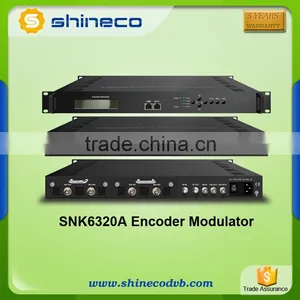 4 HDMI Encoder Modulator With Low Latency thumbnail-1