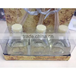 50ML Reed Diffuser / New Air Freshener/ Hot Selling Aroma Diffusers thumbnail-1