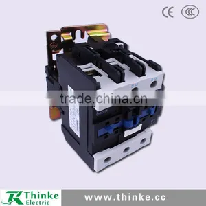 LC1 D8011 80 Amp AC Contactor thumbnail-1