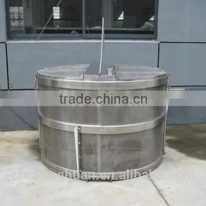 High Quality Efficient Extraction Tank thumbnail-4