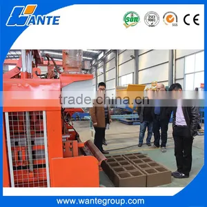 WT10-15 Mobile Block Making Machine,egg Laying Block Making Machine Price Quality Choice thumbnail-1