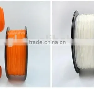 Wholesale 3D Printer Filament 1.75mm 3mm 3D Printing Machine 3D Pen PLA ABS Nylon Flexible Rubber Wood HIPS PVA Plastic Material thumbnail-6