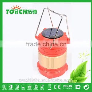 3*AA Battery High Power Lantern RU Hot Selling Solar Rechargeable Camping Light Tent Lamp Cheap Promotion Camp Light thumbnail-6