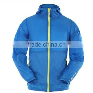 Stylish Quick Dry Windbreaker Jacket thumbnail-1
