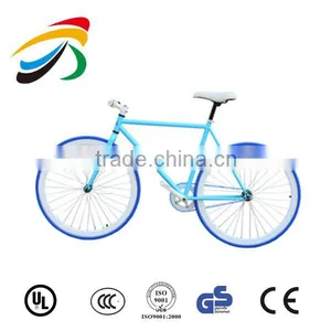 2016 the New High Quality Purefix Fixed Gear Road Bike thumbnail-1
