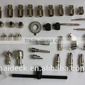 Iniector Assembly Tool Set,and Calibration Shims Set Bosch Common Rail Diesel Injector Calibration Shim thumbnail-2