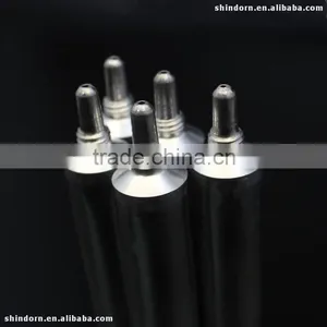 Wholesale Aluminum Collapsible Long Nozzle Tube thumbnail-2