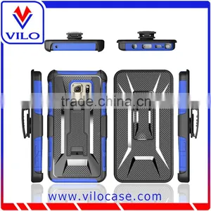 Holster Hard Shell Combo Case With Belt Clip for Samsung Note 5 thumbnail-6