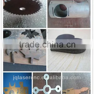 JQ-YAG-500W Laser Cutting Machine for Metal thumbnail-5