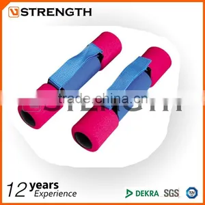 FOAM DUMBBELL WITH STRAP thumbnail-2