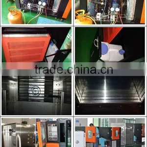 Programmable Temperature And Humidity Climatic Test Chamber thumbnail-3