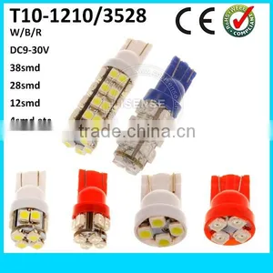 SMD AND PLASTMA Wholesale Led Bulbs T10 Car Lights thumbnail-1